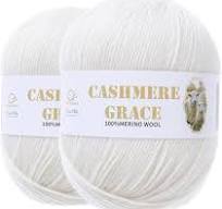 Amazon.com: uxcell 100% Wool Yarn, 4-Ply Wool Roving ...