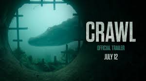 Crawl 2019 Official Trailer Kaya Scodelario Barry Pepper Paramount Pictures Official Trailer The Hills Have Eyes