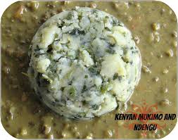 Kenyan Mukimo And Ndengu Kenyan Food African Food Food