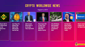 This is only possible in the near term if hyperinflation shows up and makes dollars much cheaper. Crypto Market Update Bitcoin Tops 12 000 As Global Markets Collapse On Trump S China Tariffs