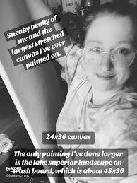 My Largest Art Project: A Journey of Determination