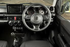 Research jimny price, specifications, top speed, mileage and also explore faqs, news, and user/expert review before making your buying decision. Suzuki Jimny 2021 Interior Layout Dashboard Infotainment Parkers