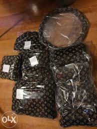Louis Vuitton Car Seat Covers Girly Car Accessories Car Accessories Cute Car Accessories