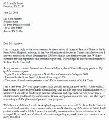 Licensed practical nurse (lpn) cover letter template (text format). Entry Level Lpn Resume Inspirational Pin By Diy Home Decor On Job Application Forms Resume Cover Letter Examples Nursing Cover Letter Lpn Resume