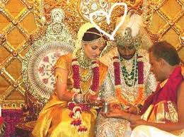 Aishwarya Rai In Her Marriage To Abhishek Bachchan