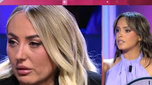 Gloria Camila contesta a Rocío Flores: "Yo no dudo de ella en ningún  momento"