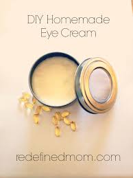 diy homemade best anti aging eye cream
