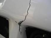 Image result for repair torn bumper cover