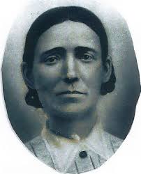 Lavinia Caroline Garrett (1832-1894)