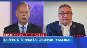 Le passeport vaccinal pourrait notamment permettre de voyager à l'étranger et d'accéder à des activités non essentielles aux personnes adéquatement protégées en cas de recrudescence des cas. Passeport Vaccinal On Ne Pourra Pas Jouer Au Chat Et A La Souris A Toutes Les Annees Jdm