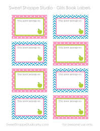 Create, design, and print your labels. Instant Printable Labels For School Diy Printable Girls Book Labels This Book Belongs To Book Labels Paper Flower Tutorial School Diy