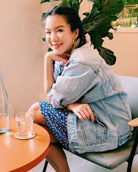 Rui en managed to whip up three dishes, which dennis rated. Rui En Facebook
