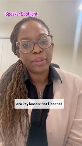 🌟 Self-Discipline. Communication. Networking, Networking, Networking. 🌟,  These are the three keys to success according to Rachel Desamours, Program  Project Manager at TIAA. Watch her words of wisdom ...