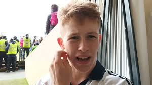 Colm Cleary's Instagram, Twitter & Facebook