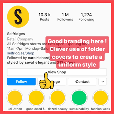 Maybe you would like to learn more about one of these? Write A Stand Out Instagram Bio For Your Fashion Brand Instagram Training