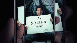 Entourage famed actor adrian grenier, who had permanently moved from his hollywood life to texas on his farm, has now ended up as the poster boy in netflix 's thriller, clickbait. 45xji8xtw2woim