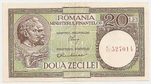 The best day to change moldovan lei in us dollars was the monday, 10 august 2020. Romania 20 Lei Nd 1948 For Sale Online Ebay