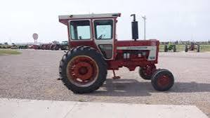International 70PRC Tractor