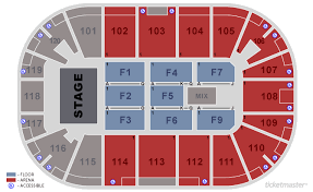 Agganis Arena Seating Chart Disney On Ice Elcho Table