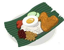 62 nasi lemak clip art images on gograph. Nasi Lemak Projects Photos Videos Logos Illustrations And Branding On Behance