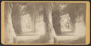 Mysterious Cave Hidden in Central Park