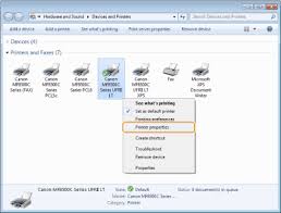 You can see device drivers for a canon printers below on this page. Setting Up Print Server Canon I Sensys Mf8580cdw Mf8550cdn Mf8540cdn Mf8280cw Mf8230cn User S Guide