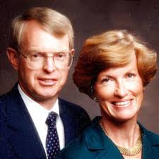 New mission presidents