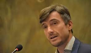 Presentaron en Berisso el mural en homenaje a María Bernabitti de Roldán