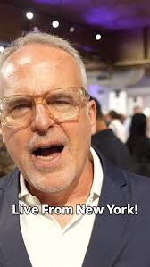 Live from Great Wines Italy New York 2025, with James welcoming producers  big and small from across Italy. The Altman Building is packed — people  love Italian wine, and the energy in the room shows ...