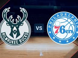 Get stats, odds, trends, line movement, analysis, injuries, and more. Milwaukee Bucks Vs Philadelphia 76ers En Vivo Online Por La Nba Horario Tv Streaming Y Posibles Formaciones Del Encuentro Bolavip