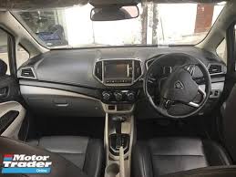 As for the interior, the image shows that the main change is the infotainment system. Rm 41 800 2019 Proton Persona Standard Cvt Free Bodykit