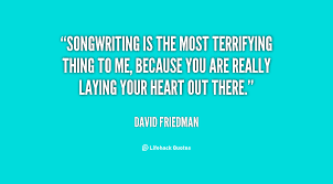 Terrify Quotes. QuotesGram via Relatably.com