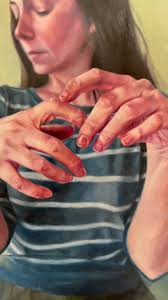 Expression of hands. ✨ I remember trying to draw hands when I was young,  confused by how they never seemed to look quite right. From that moment on,  it became an obsession. I promised myself I would ...