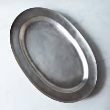 Color is such a fundamental part of the way we perceive the world that we often take it for granted. Match Wide Rimmed Antique Oval Pewter Platter On Food52