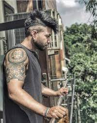 Sukh E L Sukhe Singer Tattoos Good Morning Friends