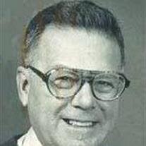 Joseph D. Ehlinger Obituary