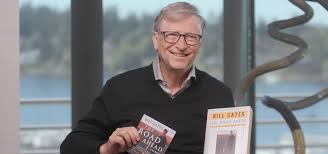 To access pobble 365 going forward, you'll need a pobble account. The Road Ahead After 25 Years Bill Gates