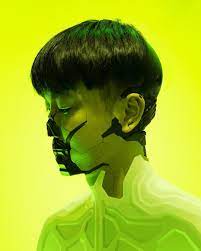 Nft Digital Community On Instagram Faceless 01 By Thisset Available On Withfoundation Sold For 43 Nfts Nft Digita In 2021 Cyborgs Art Human Art Cyber Punk Art