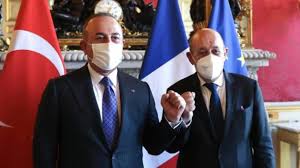 Les articles de la presse francophone dans le monde : Non La Turquie N Est Pas L Ennemi De La France Etude
