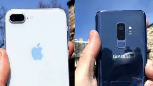 Iphone 8 Plus Vs Galaxy S9 Plus Camera Comparison Youtube