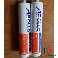 Apollo Silicone Sealant A200 300ml