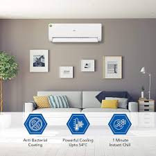 Manualslib has more than 5611 haier air conditioner manuals. Cooling Hacks Haier 1 5 Ton 3 Star Split Non Inverter Air Conditioner