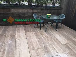 One of the best temporary patio flooring options with a slight flex is the staylock tile perforated product. Condo Balcony Flooring Patio Tiles Balcony Flooring Solutions Vanc