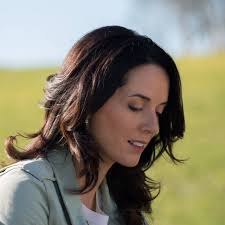 Hey Heartland Fans! Michelle Morgan is going to be returning as Lou Fleming  in a big way in season 12. And she'd like you all to know that she is now on