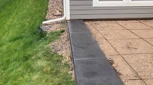 Lakeville Minnesota And Area Video Decorative Concrete Patio Concrete Patio Designs Patio Edging