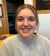 Hallstrom, Rosson, Hanson and Schackman February Students of the Month