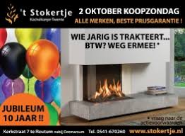 10 Jarig Jubileum Kachelkanjer Twente T Stokertje