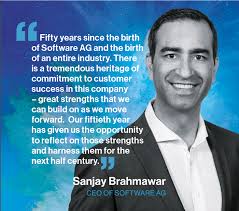 Choose the browser that puts you first. Software Ag Touching The Lives Of Millions For Half A Century The European Business Review