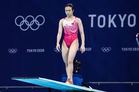 She has been dominant in the 3 metre springboard events in the 2010s. N Mkaqphobog0m