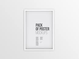 Download Curated Collection Of Free Psd Poster Mockups To Present Your Designs And Artwork Poster Mockup Poster Mockup Free Frame Mockup Free